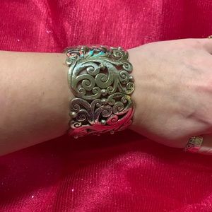 Brighton Scroll Bracelet